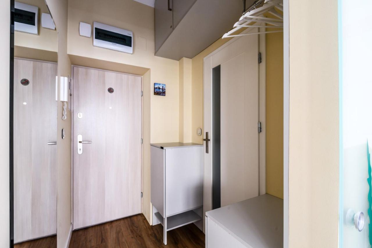 Studio Tamka Warsaw Exterior photo