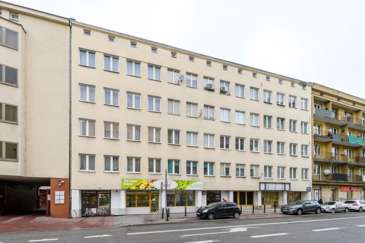 Studio Tamka Warsaw Exterior photo